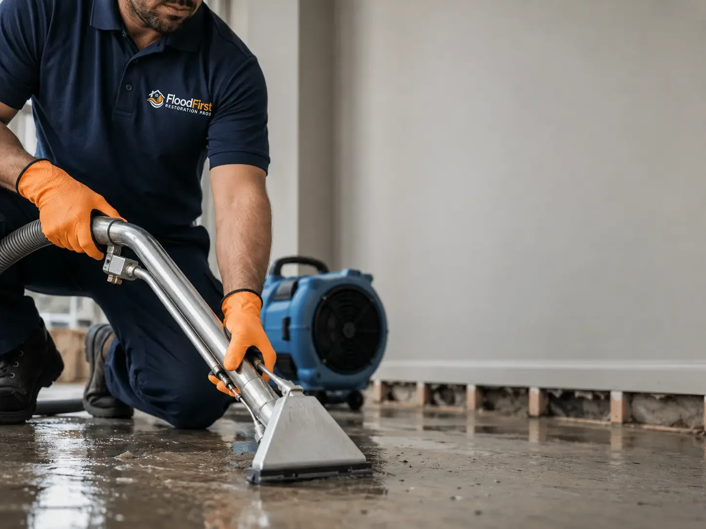 Why choose Flood Damage Restoration in Violet Hill, AR